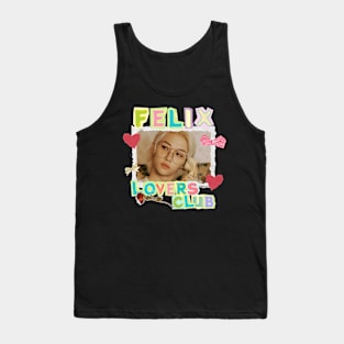 Felix Lovers Club SKZ Scrapbook Tank Top